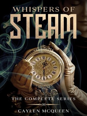 cover image of Whispers of Steam